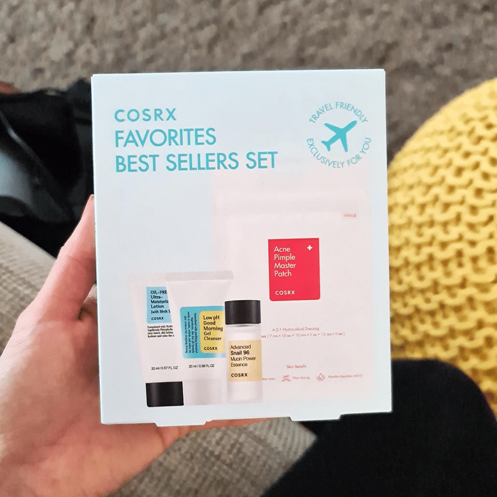 Favorites Best Sellers Set