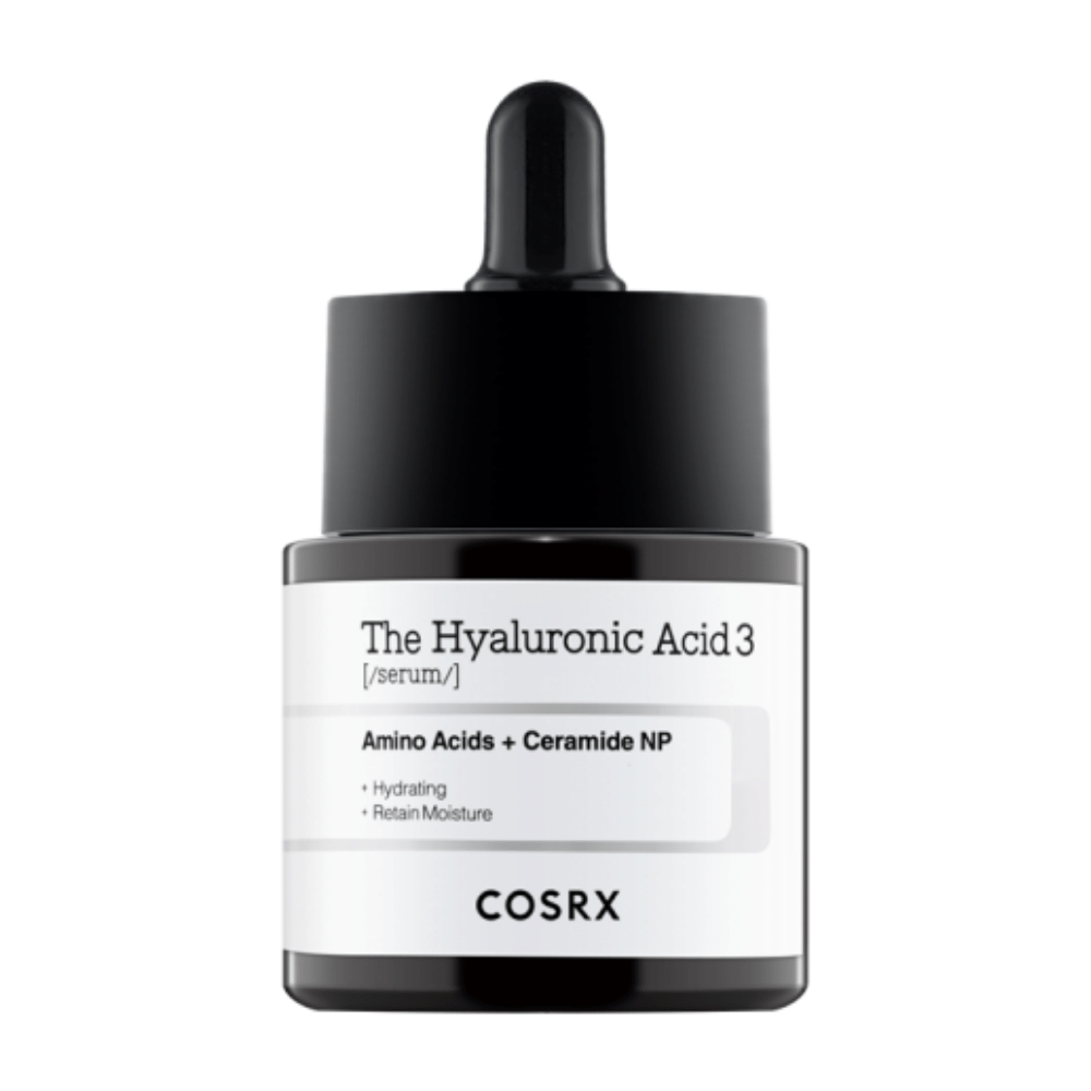 The Hyaluronic Acid 3 Serum 20ml