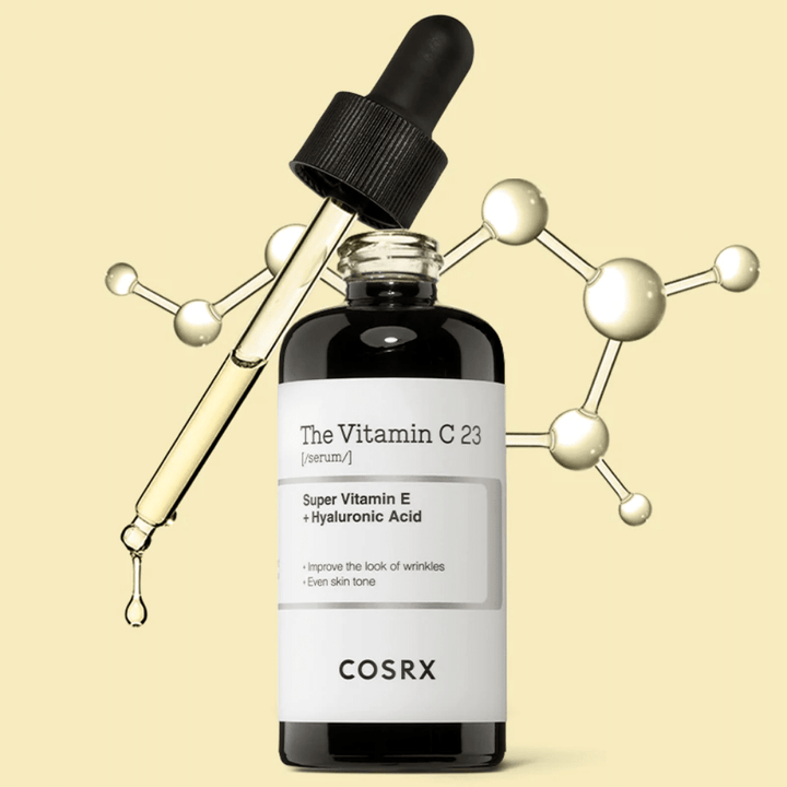 Vitamin C 23 Serum 20g från COSRX hjälper till med hyperpigmentering.