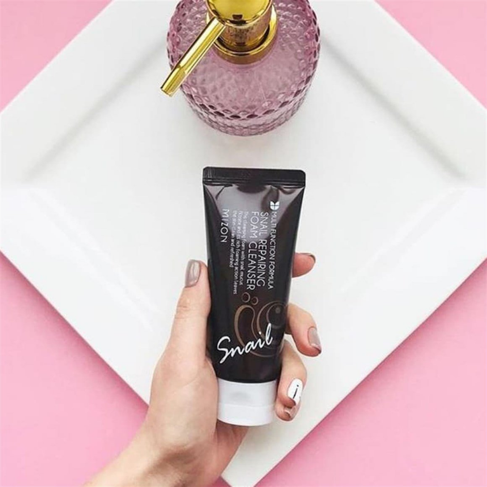 Snail Foam Cleanser 60ml