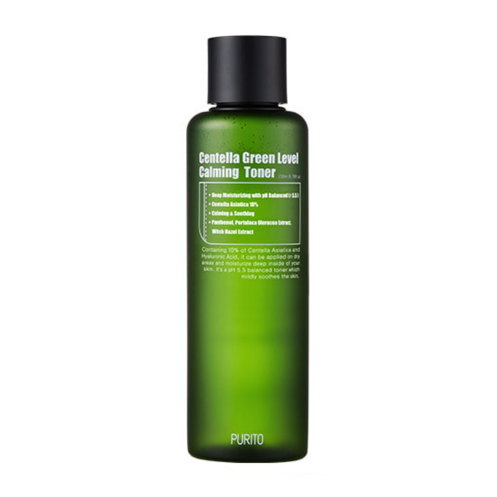Centella Green Level Calming Toner 200ml