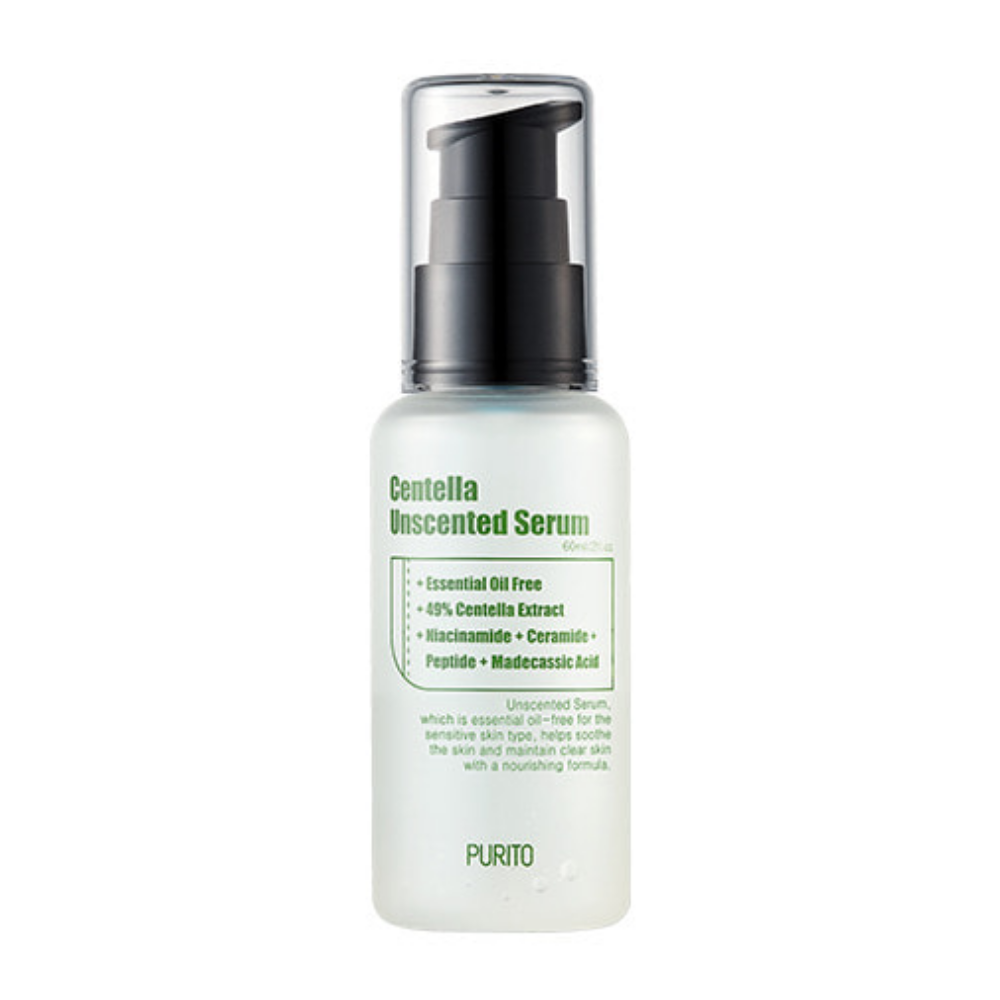 Centella Unscented Serum 60ml