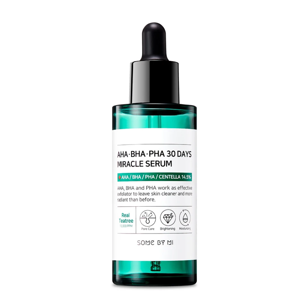 AHA, BHA, PHA 30 Days Miracle Serum 50ml