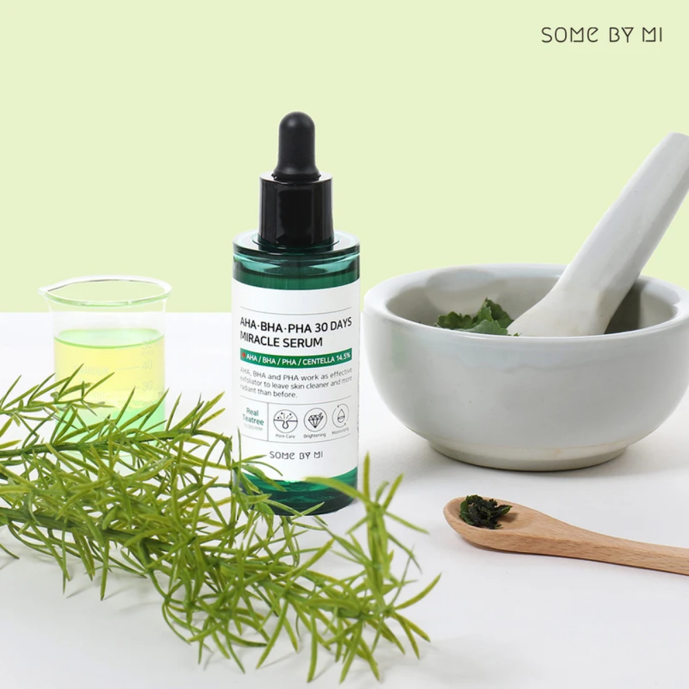 AHA, BHA, PHA 30 Days Miracle Serum 50ml