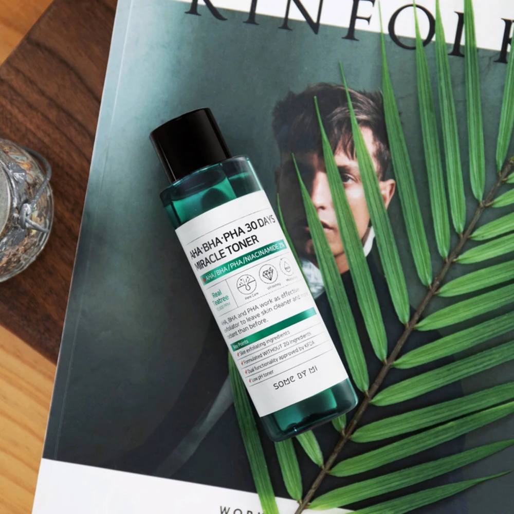 AHA, BHA, PHA 30 Days Miracle Toner 150ml