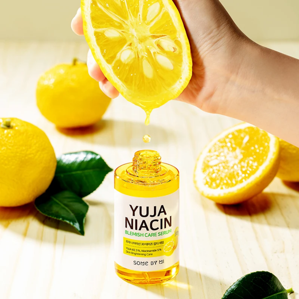 Yuja Niacin 30 Days Blemish Care Serum 50ml