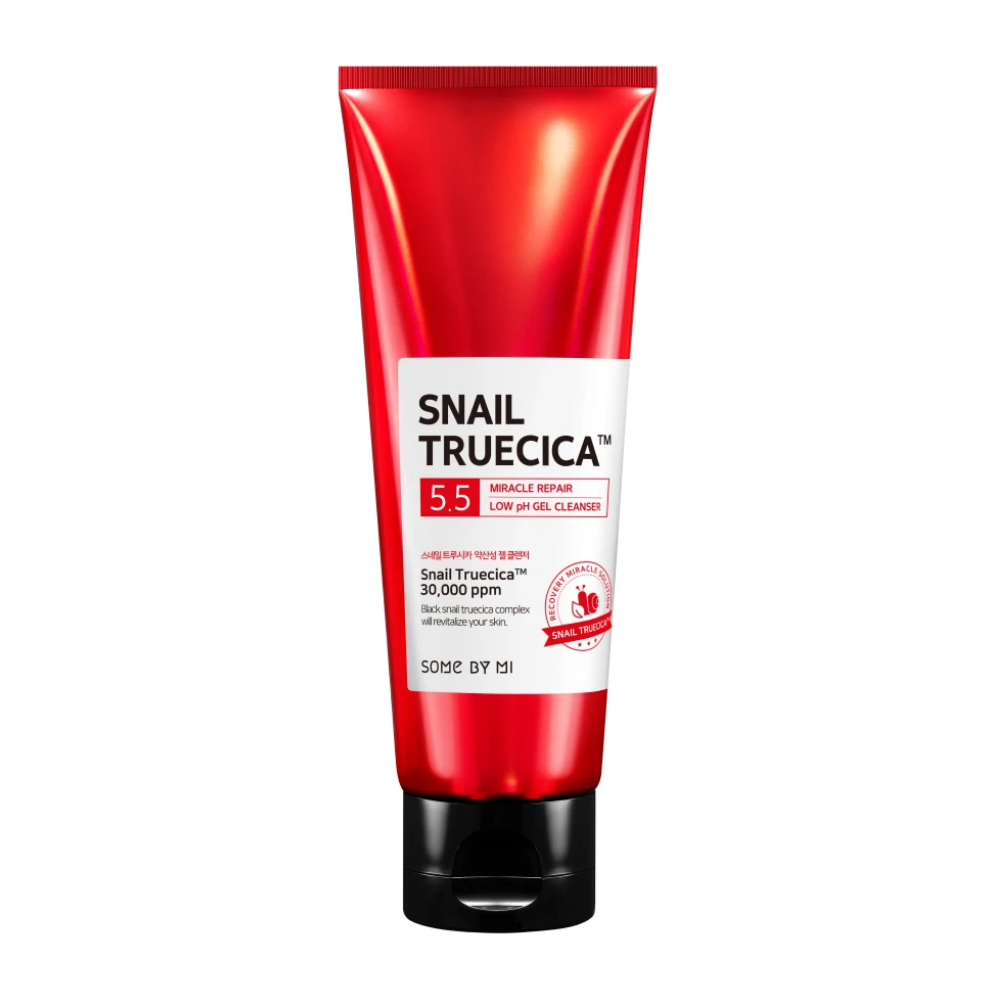 Snail Truecica Miracle Repair Slightly Acid Gel Cleanser 100ml