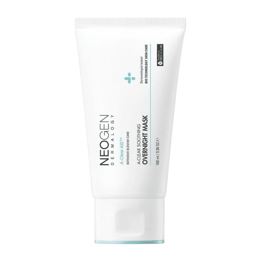Dermalogy A-Clear Soothing Overnight Mask 100ml