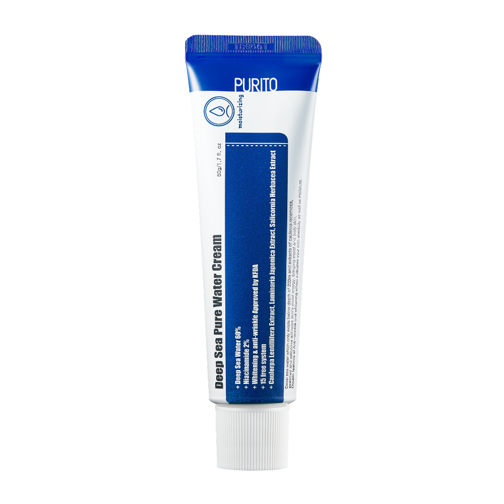 Deep Sea Pure Water Cream 50ml