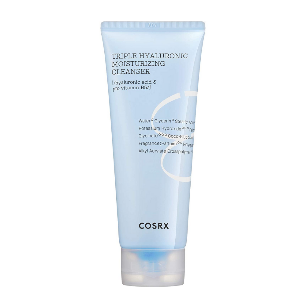 Hydrium Triple Hyaluronic Moisturizing Cleanser 150ml