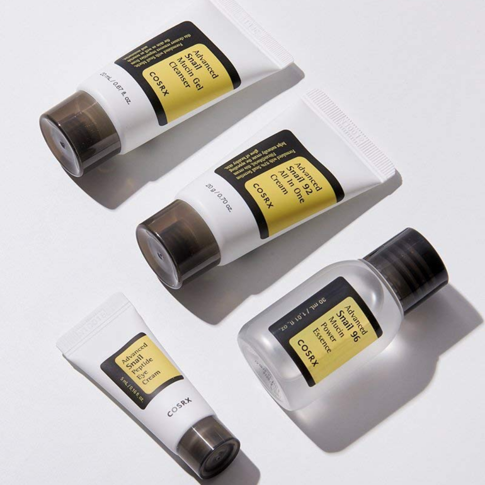 All About Snail Trial Kit