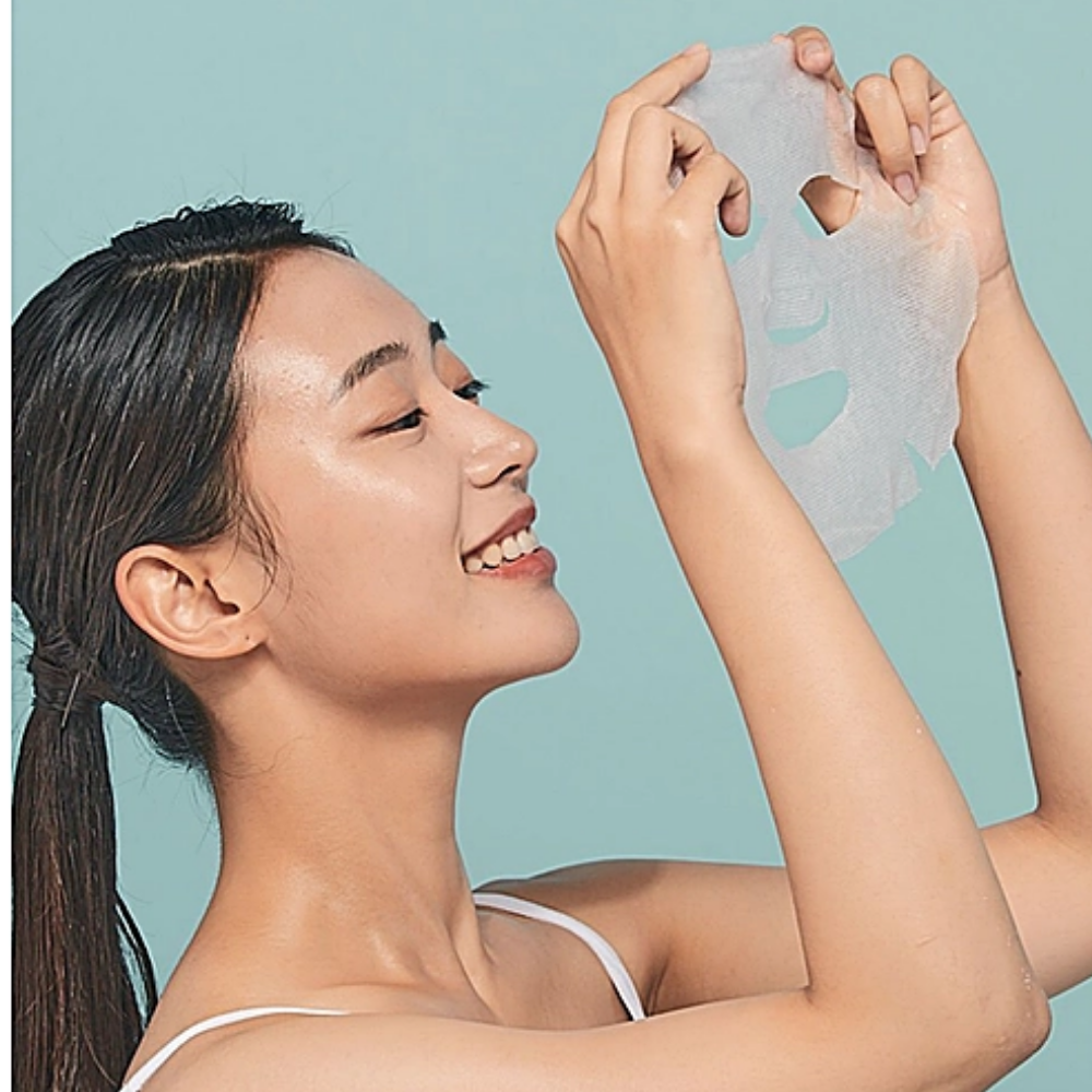 Spot Saver Mugwort Gauze Mask