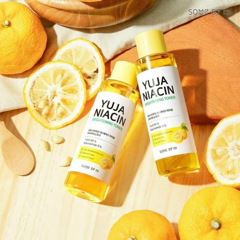 Yuja Niacin 30 Days Miracle Brightening Toner 150ml