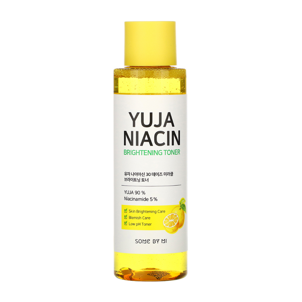 Yuja Niacin 30 Days Miracle Brightening Toner 150ml
