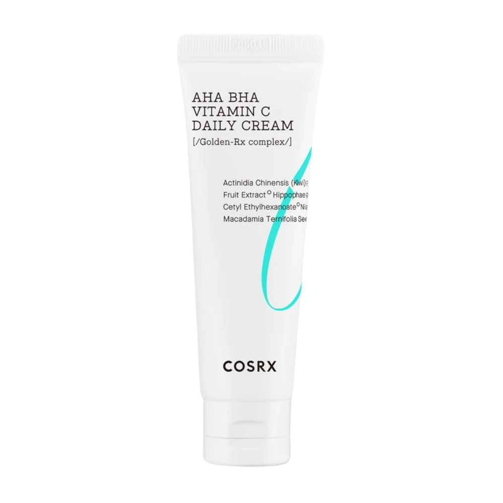 Refresh AHA BHA Vitamin C Daily Cream 50ml
