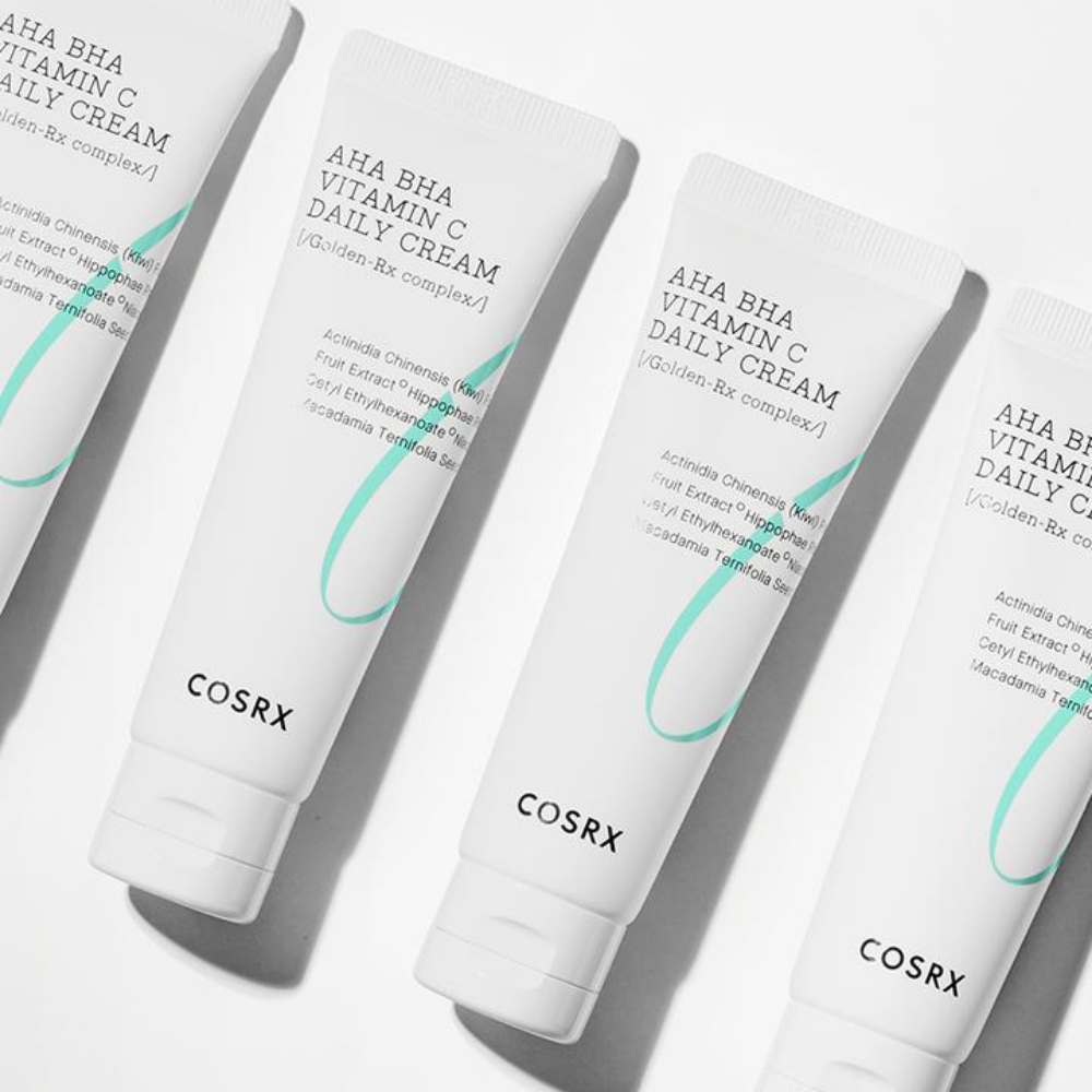 Refresh AHA BHA Vitamin C Daily Cream 50ml