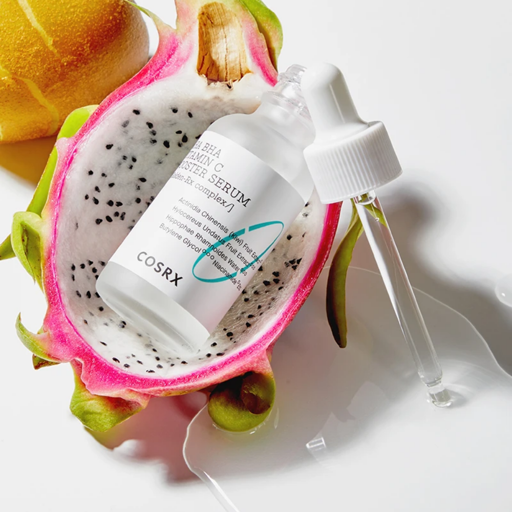 Refresh AHA BHA Vitamin C Booster Serum 30ml