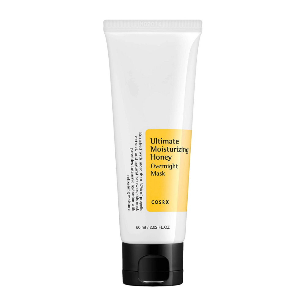 Ultimate Moisturizing Honey Overnight Mask 60ml
