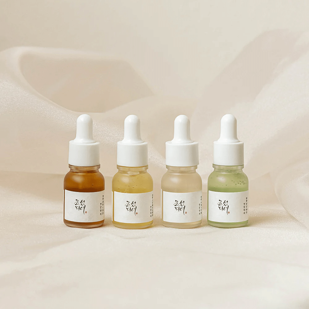 Hanbang Serum Discovery Kit 4 pcs