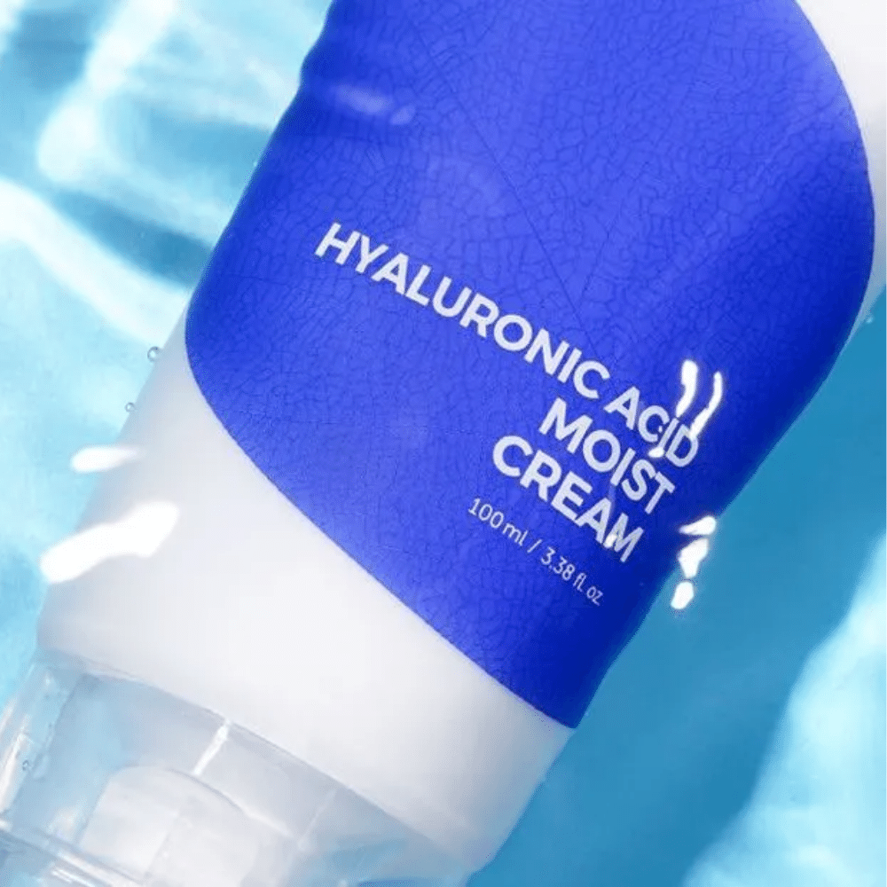 Hyaluronic Acid Moist Cream 100ml