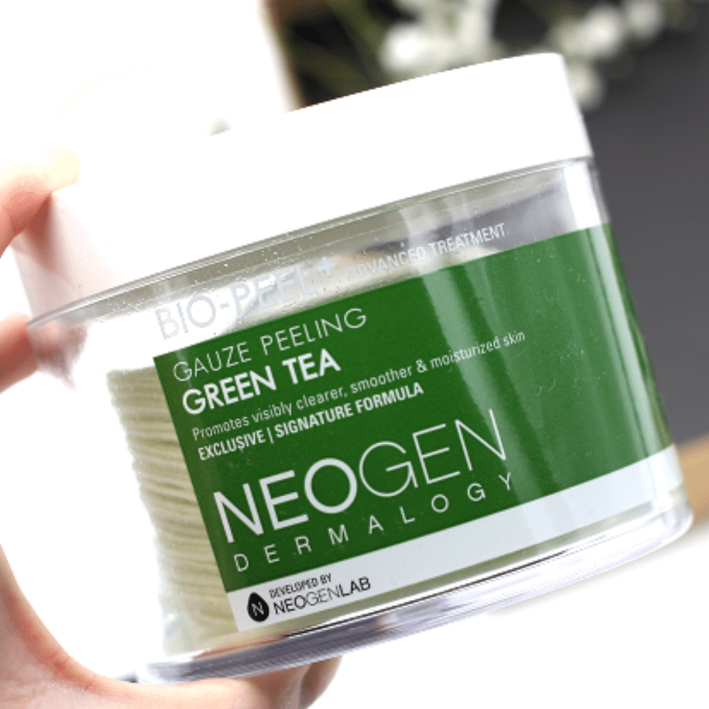 Dermalogy Bio-Peel Gentle Gauze Peeling Green Tea 30 pcs
