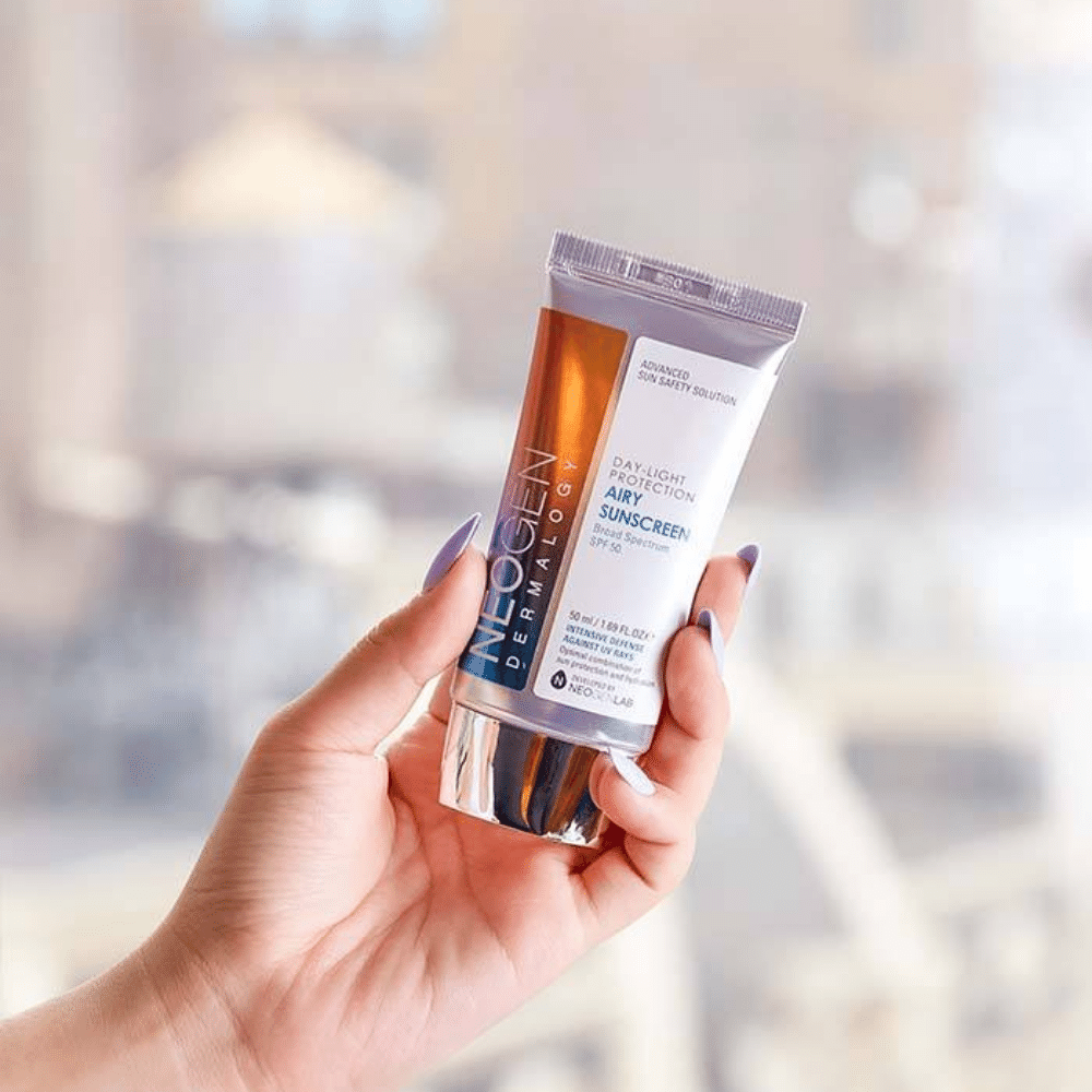 Dermalogy Day-Light Protection Airy Sunscreen 50ml