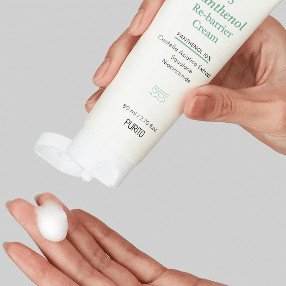 B5 Panthenol Re-Barrier Cream 80ml