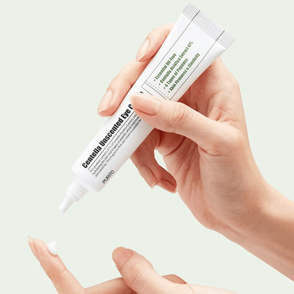 Centella Unscented Eye Cream 30ml