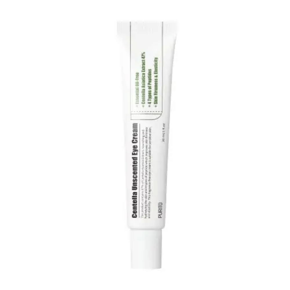 Centella Unscented Eye Cream 30ml