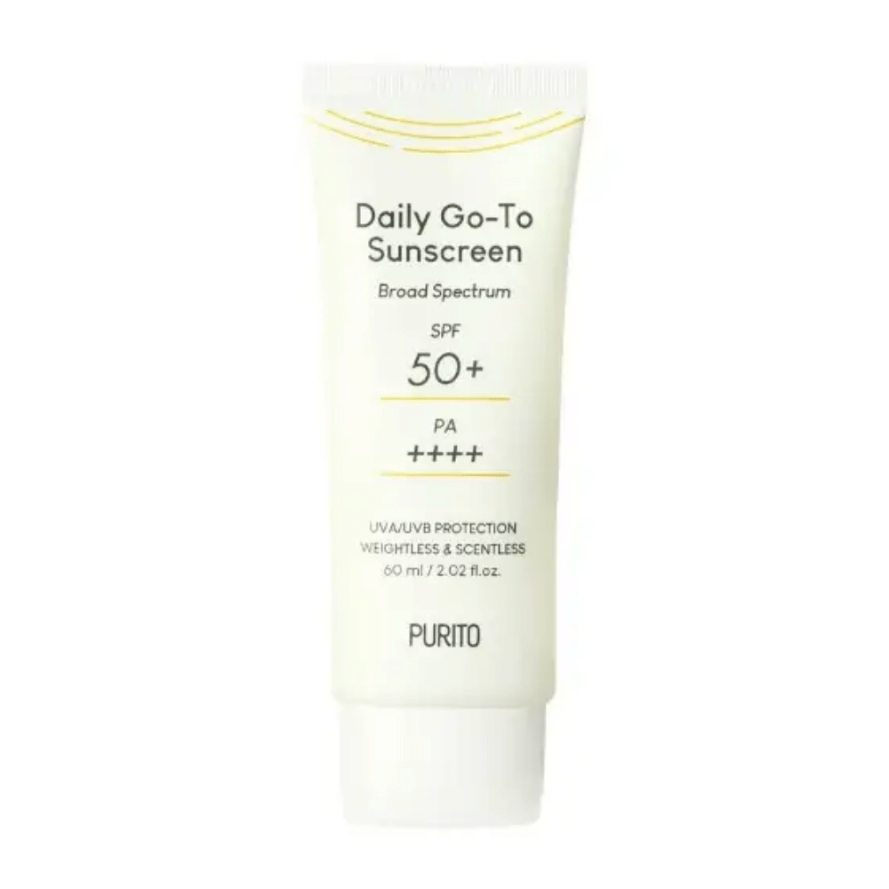 Daily Go-To Sunscreen SPF 50+ PA++++ 60ml