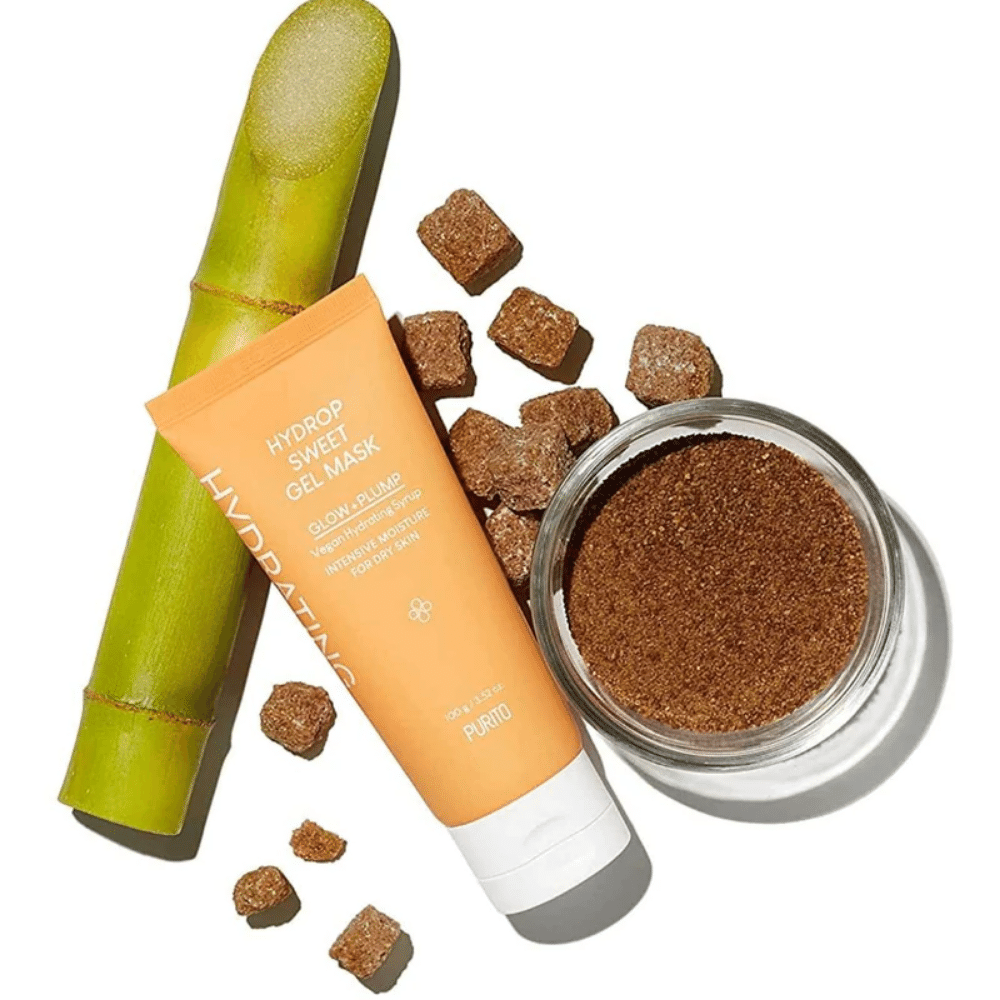 Hydrop Sweet Gel Mask 100g