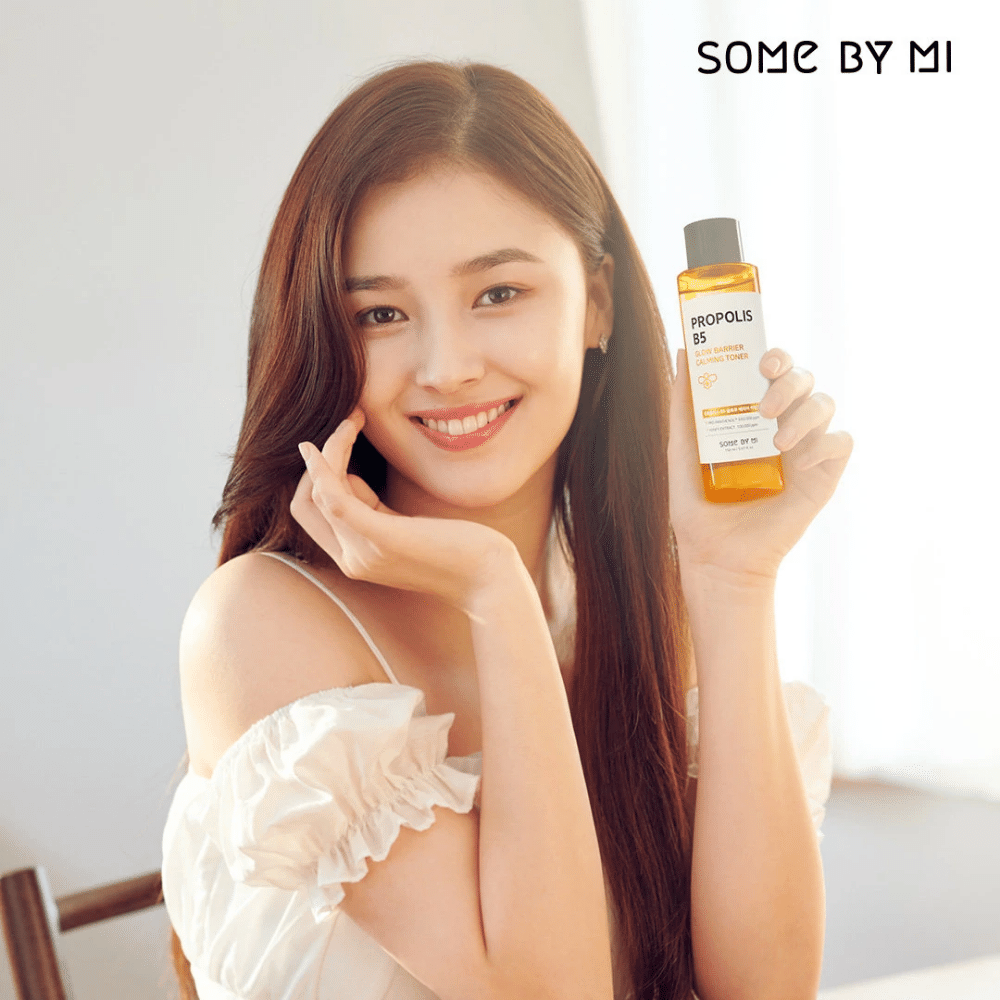 Propolis B5 Glow Barrier Calming Toner 150ml