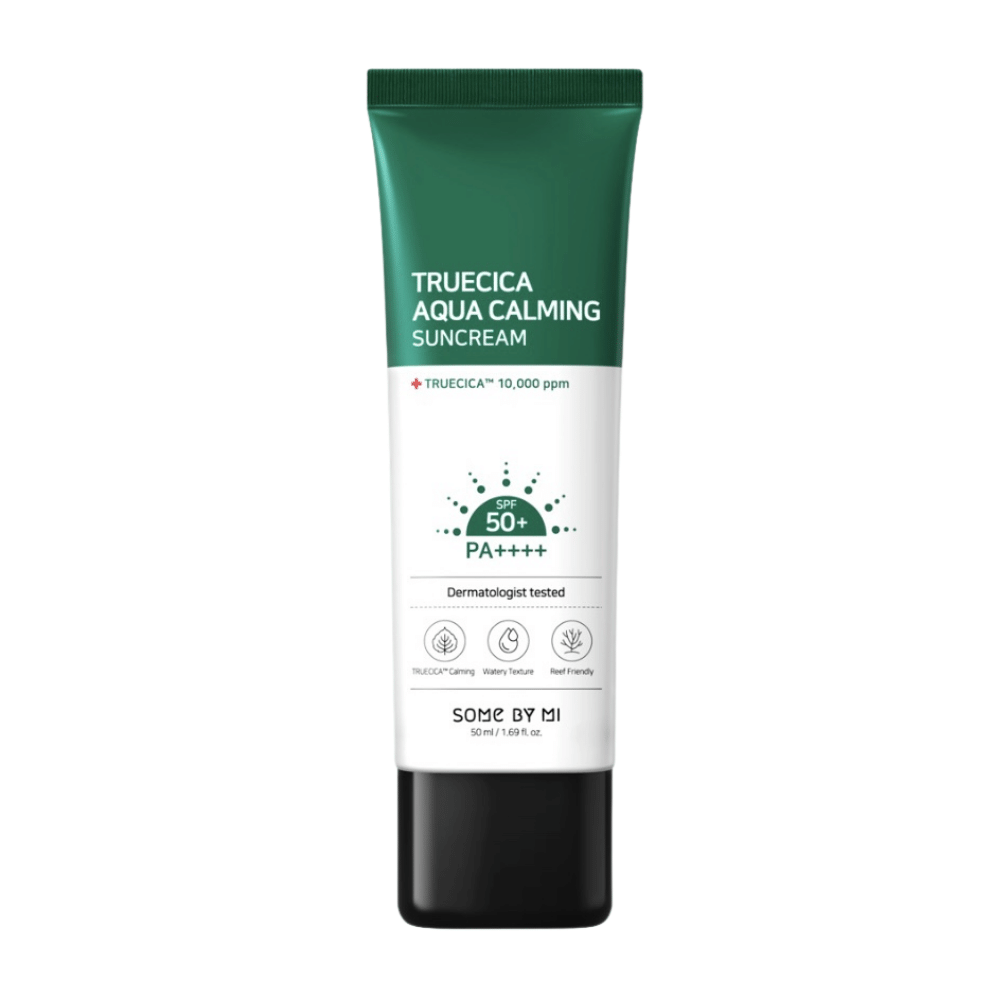 Truecica Aqua Calming Sun Cream 50ml