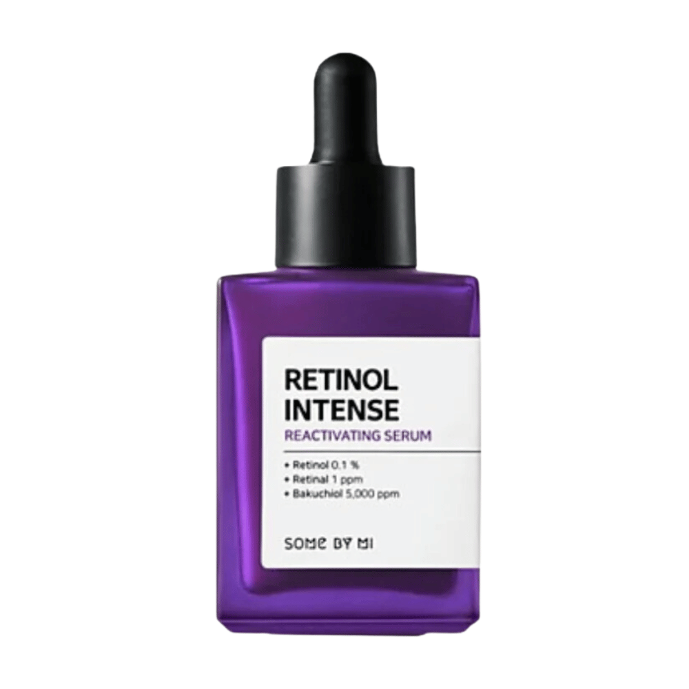 Retinol Intense Reactivating Serum 30ml från SOME BY MI för åldrande hud och elasticitet.