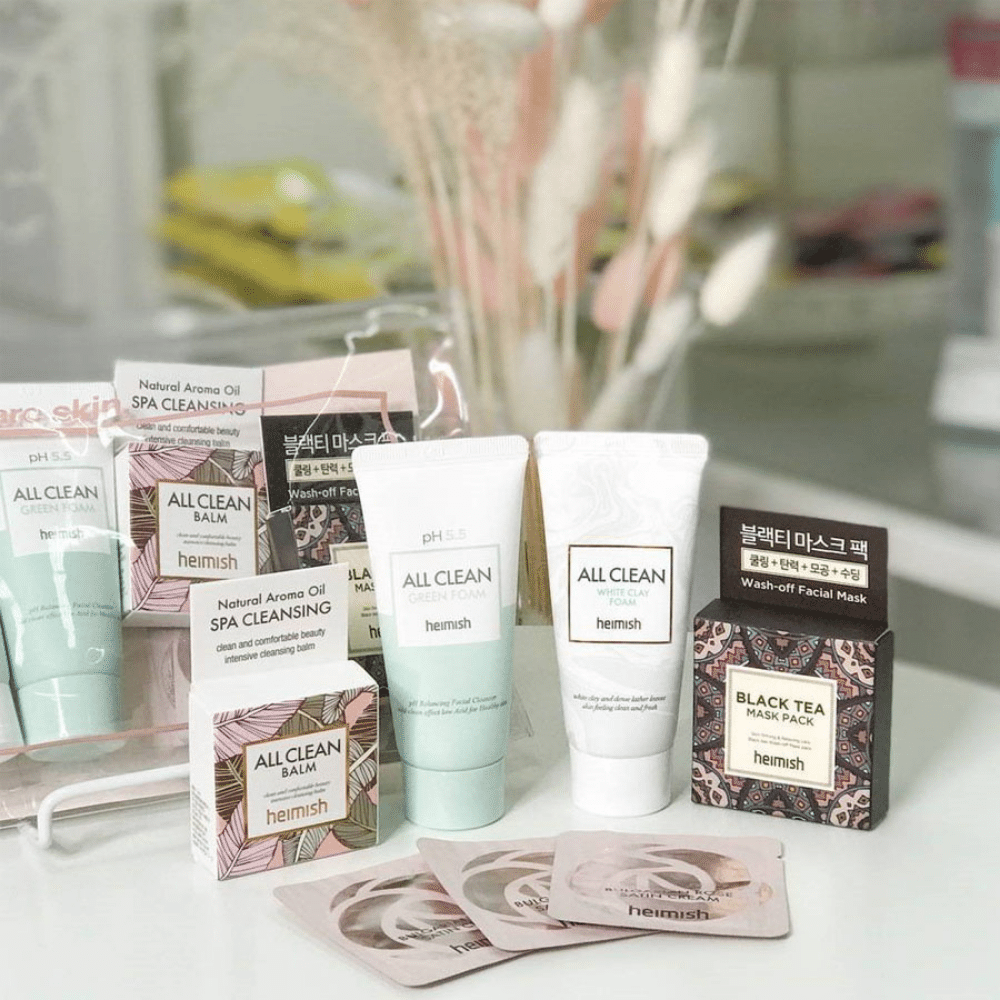 All Clean Mini Kit 7 pcs