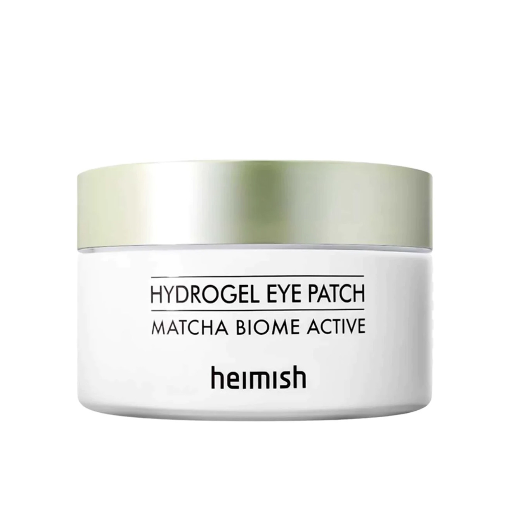 Matcha Biome Hydrogel Eye Patch 60 patches