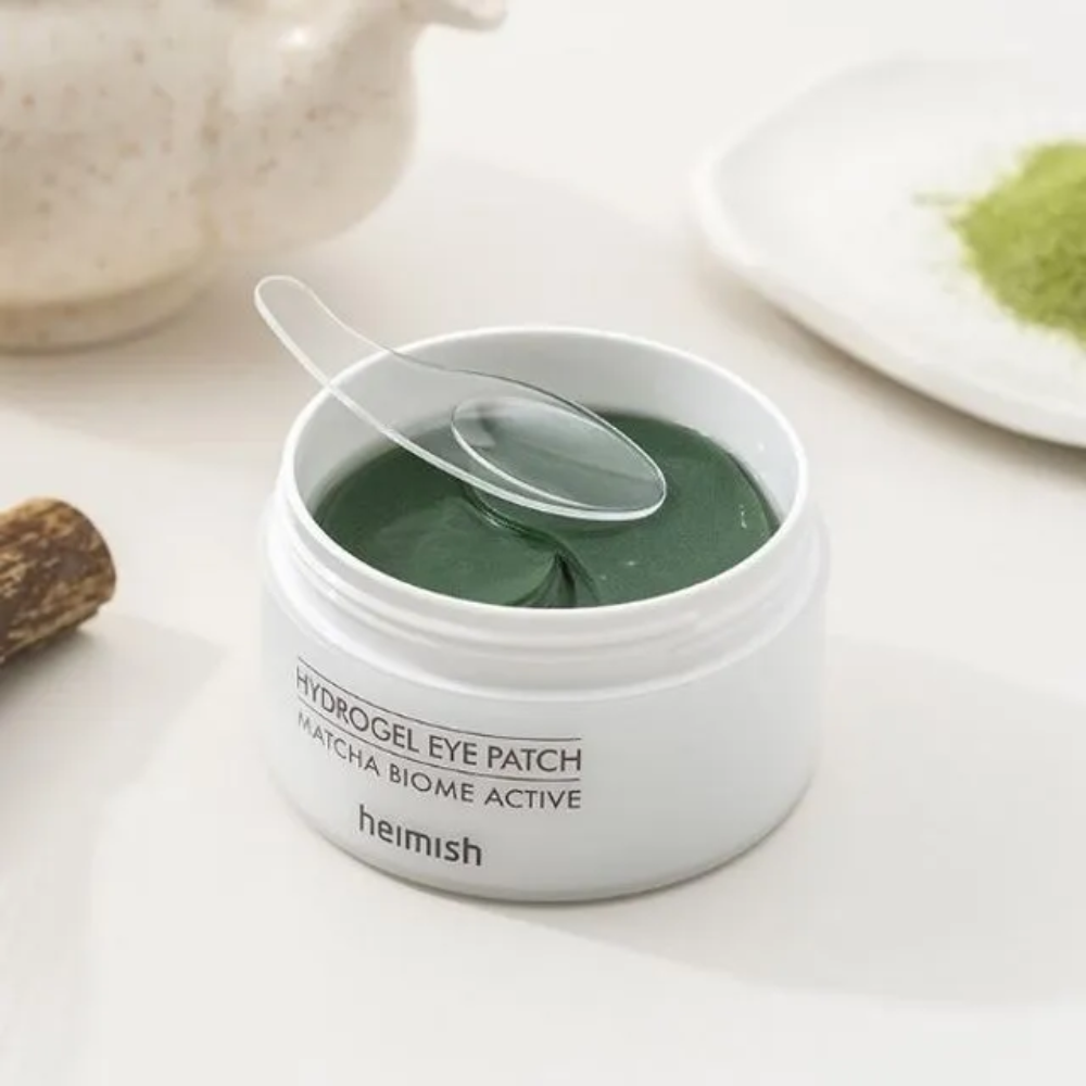 Matcha Biome Hydrogel Eye Patch 60 patches