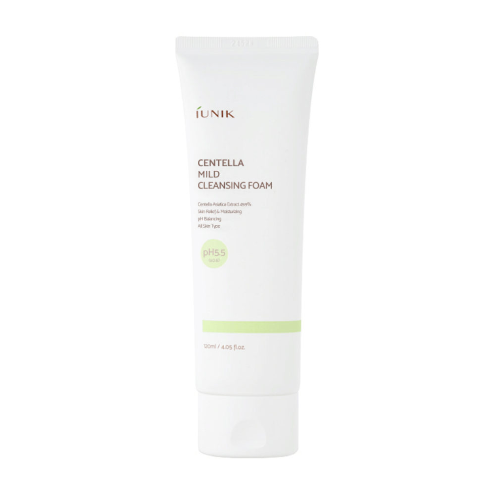 Centella Mild Cleansing Foam 120ml