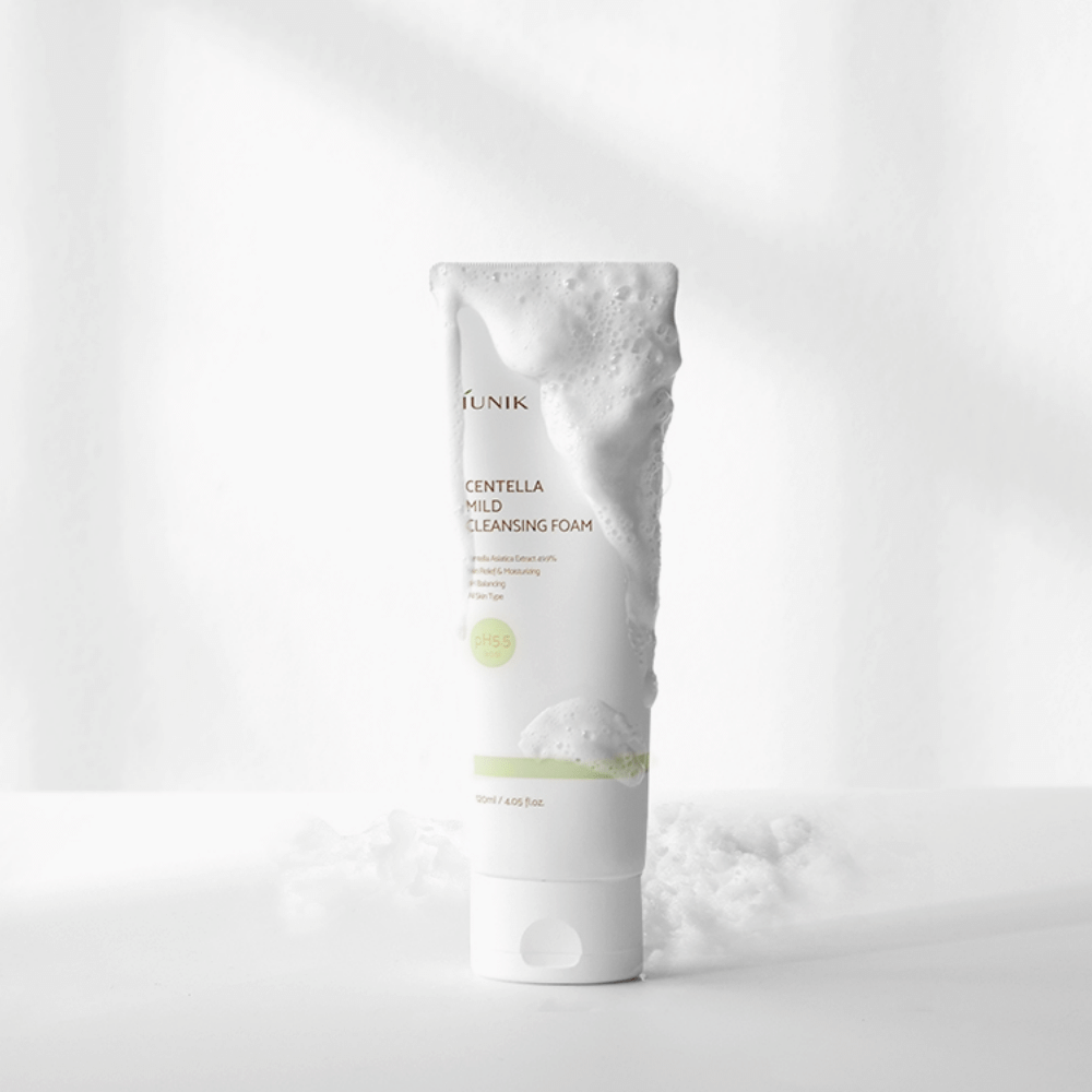 Centella Mild Cleansing Foam 120ml