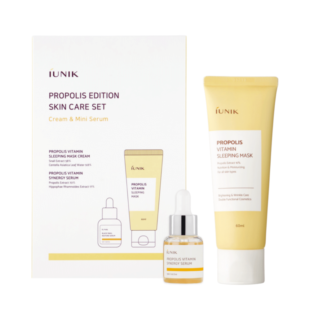 Propolis Edition Skincare Set