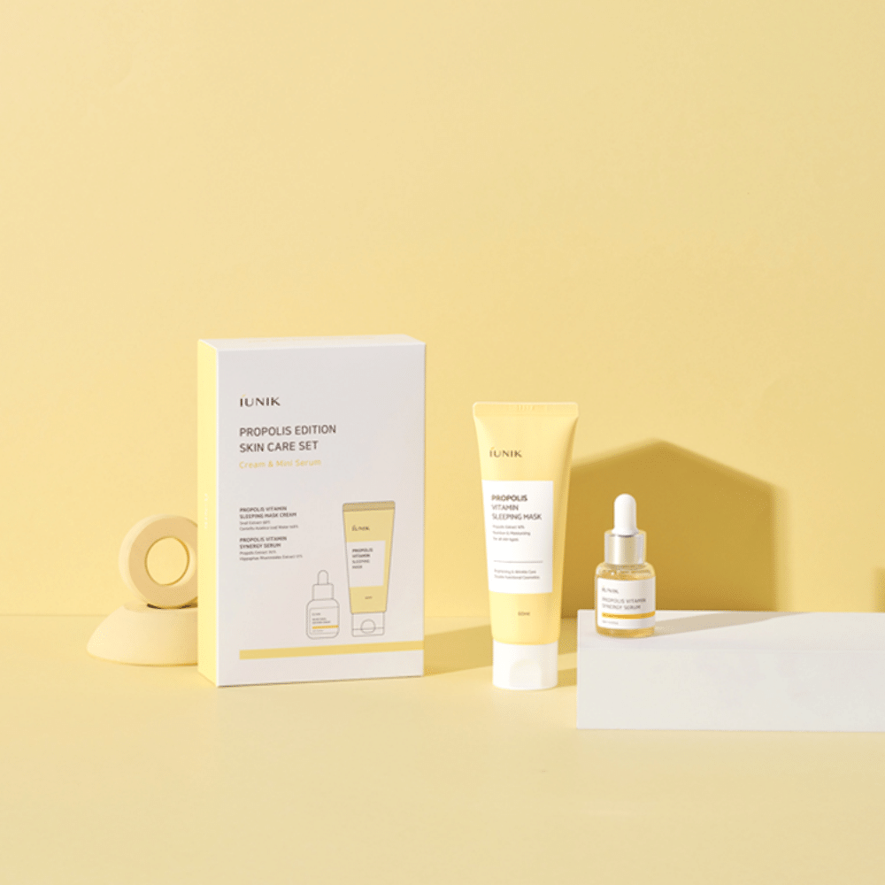 Propolis Edition Skincare Set